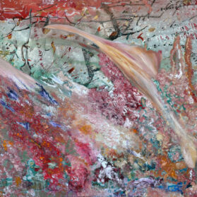 Beauty Within You, 46x96