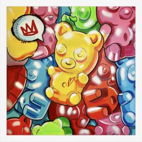Gummy Bears, 48x48