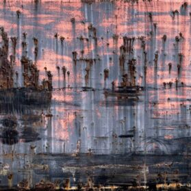 Homage to Abstract Expressionism
