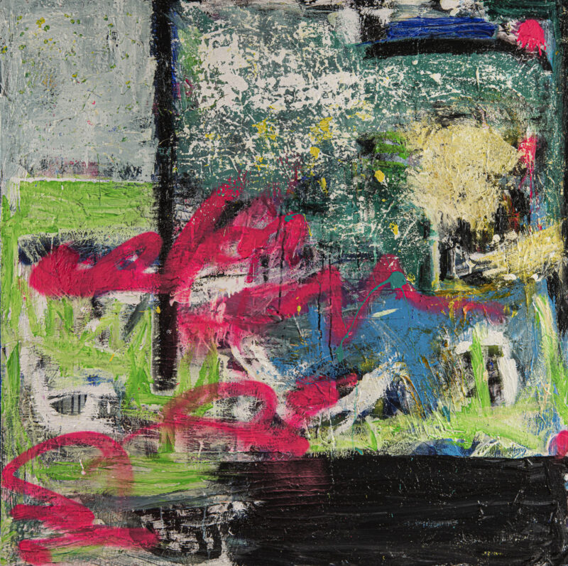 Aperol Spritz, 48x48