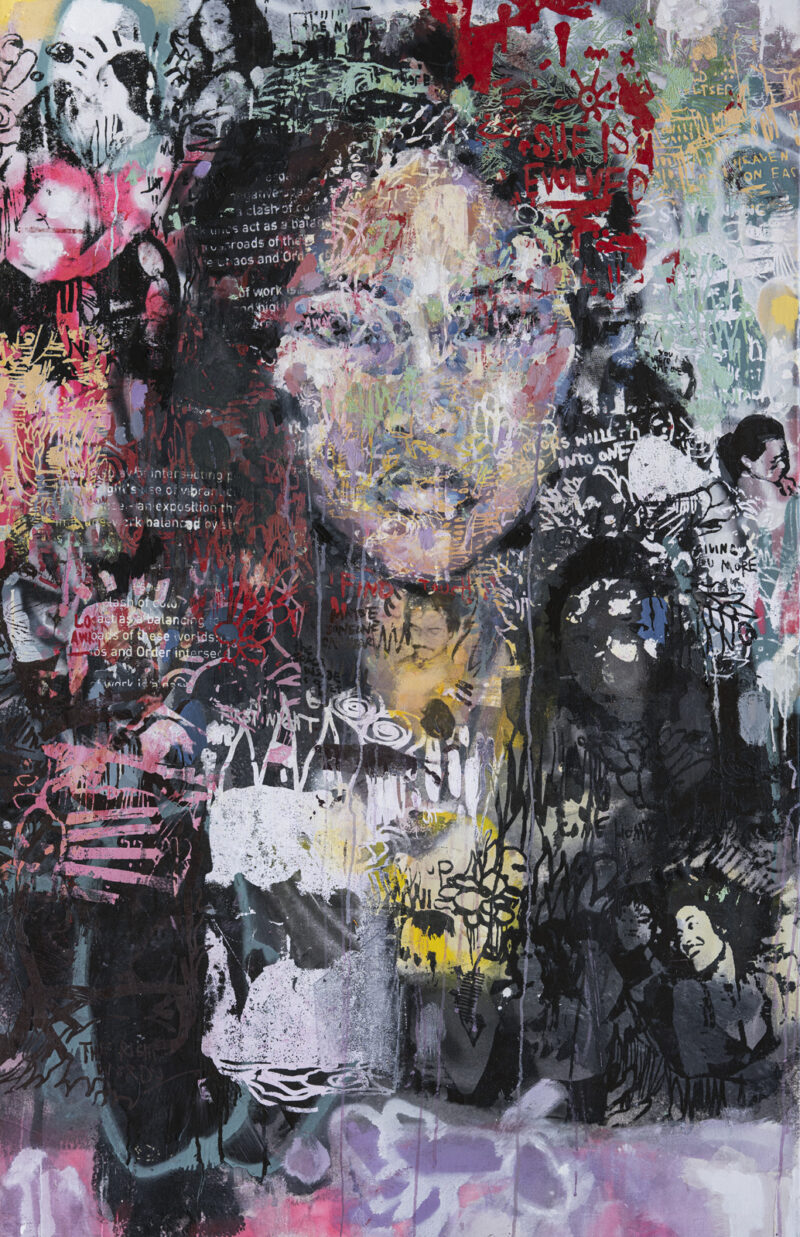 Gravity, 62x40