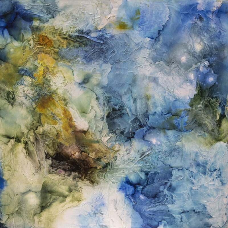 Form in Mutiny, 60x60