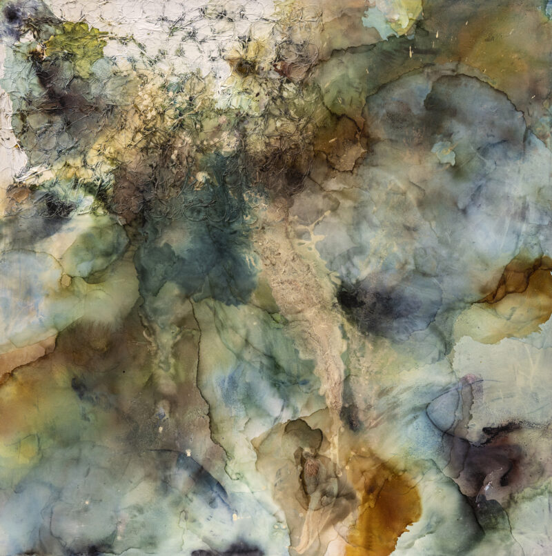 In Spite of Symmetry, 60x60
