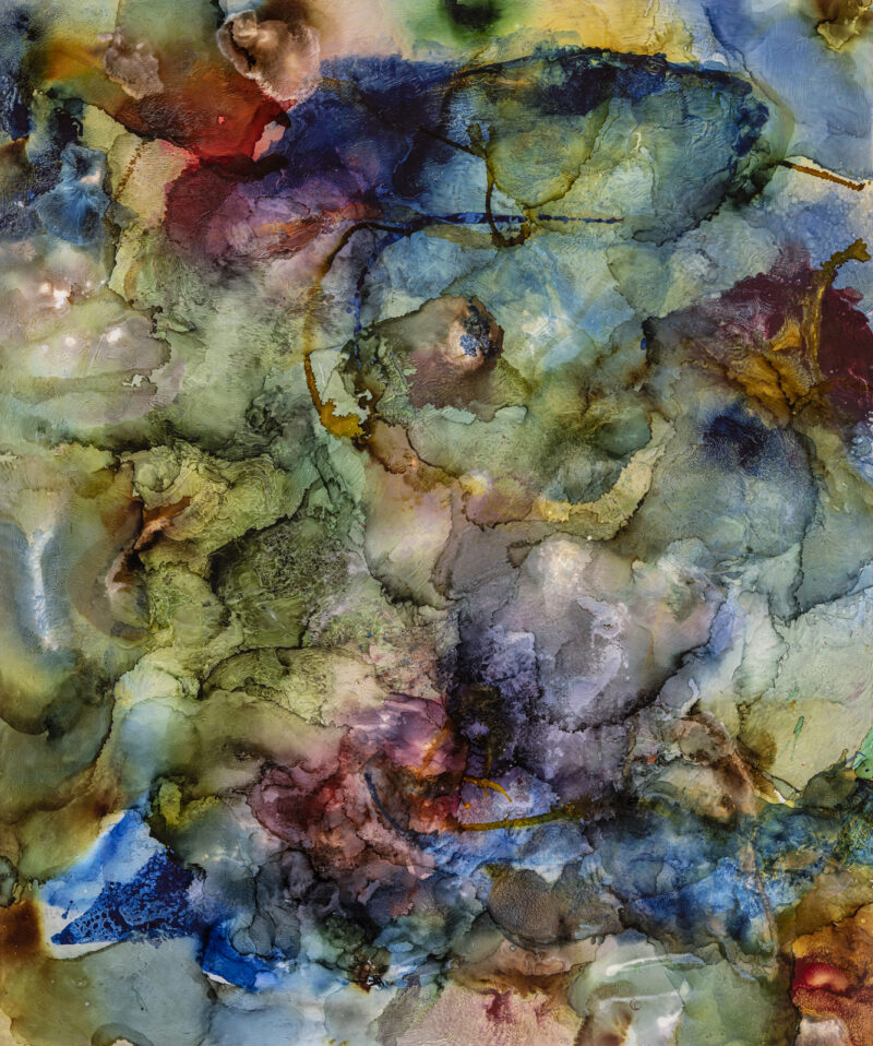 The Beauty of Enough, 72x60