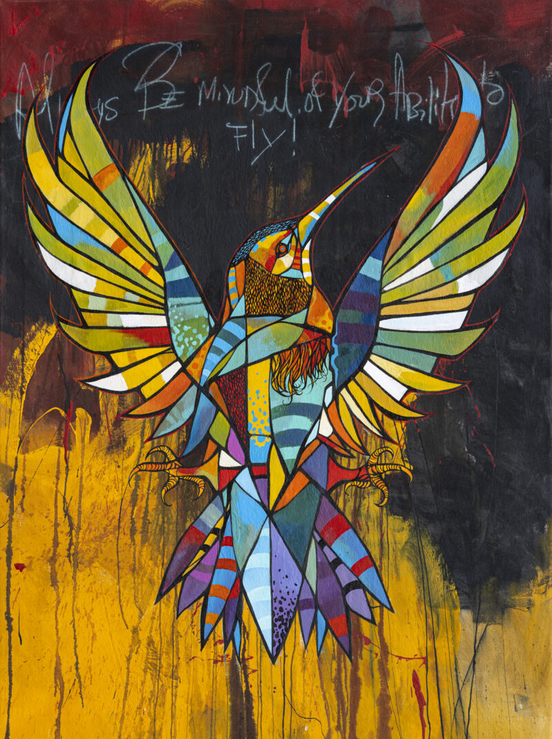 The Pursuit of Nectar Series, 