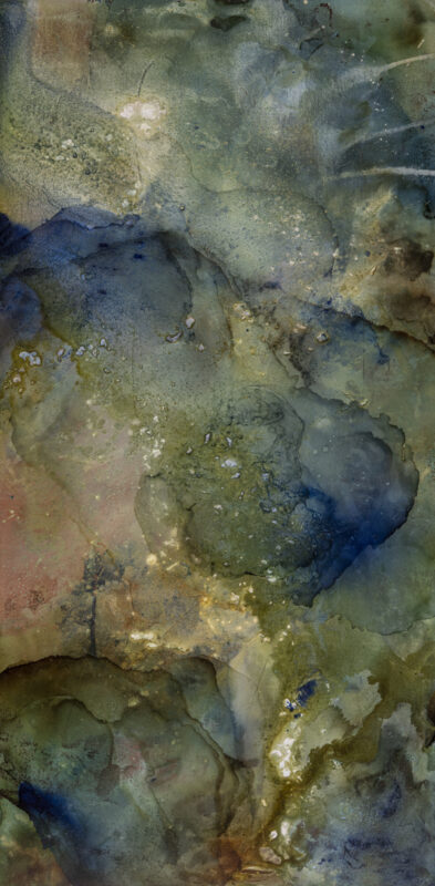 The Unseen Turn, 48x24