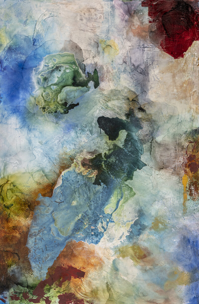 The Unspent Self, 60x40