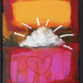 Here Comes the Sun, 29x23