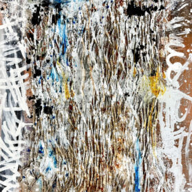 Wabi Sabi, 48x36